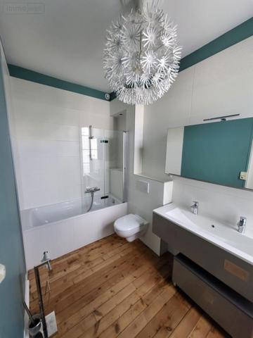 Appartement à louer à Le Mans dans la Sarthe (72000), ref : 72010-L714