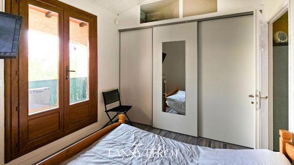 Maison Saint-Cyprien Plage 3 pièces 66m² avec parking et terrasse