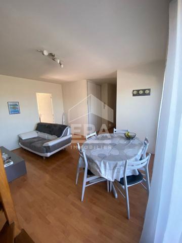 Rodez - superbe T3 duplex avec terrasses et garage