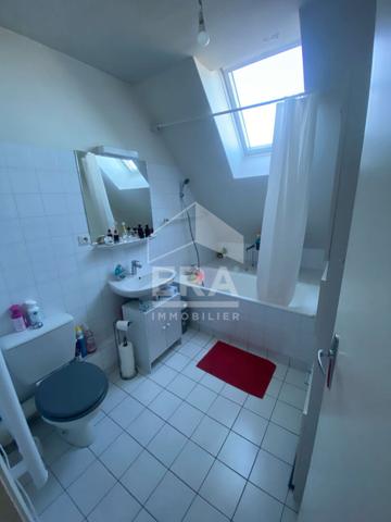 Rodez - superbe T3 duplex avec terrasses et garage