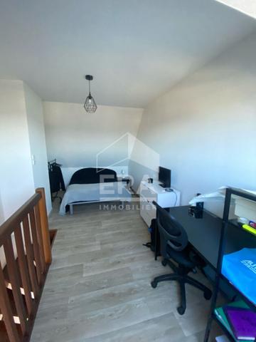 Rodez - superbe T3 duplex avec terrasses et garage