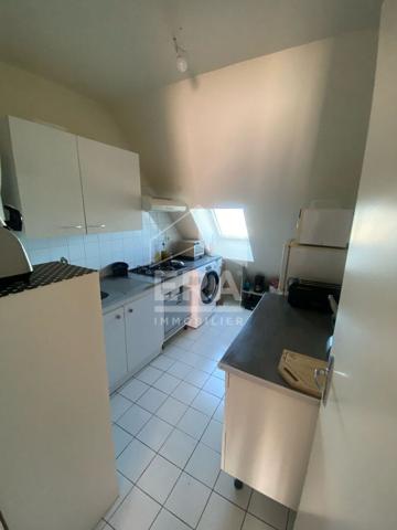 Rodez - superbe T3 duplex avec terrasses et garage