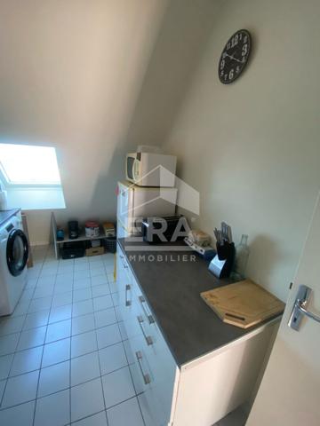 Rodez - superbe T3 duplex avec terrasses et garage