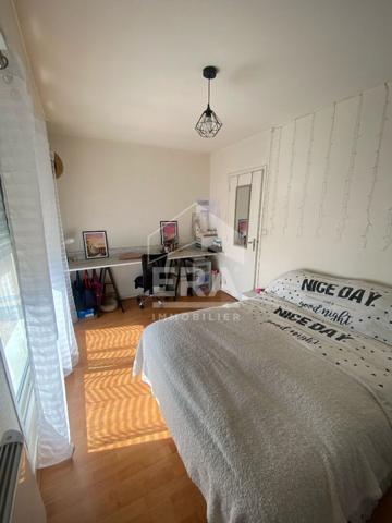 Rodez - superbe T3 duplex avec terrasses et garage