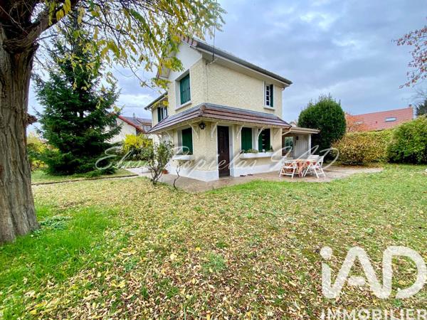 Maison à vendre 3 pièces 64 m² Conflans-Sainte-Honorine