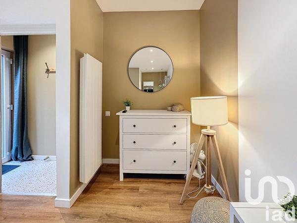 Appartement 1 pièce de 21 m² à Vichy (03200)