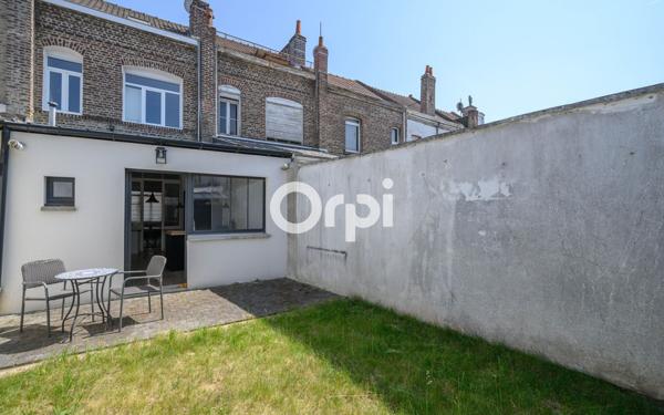 Maison à vendre    5 pièces • 120 m2 Douai