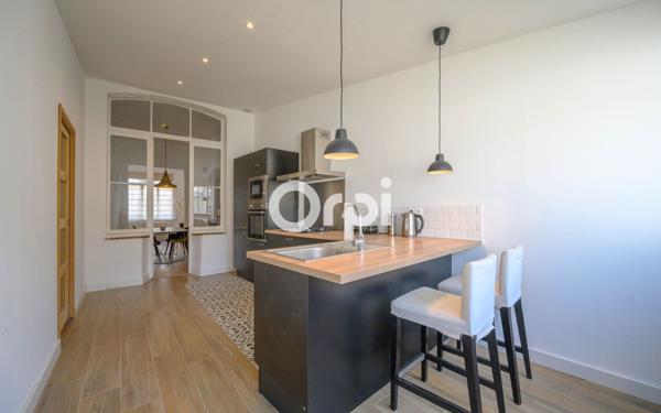 Maison à vendre    5 pièces • 120 m2 Douai