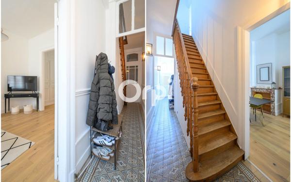 Maison à vendre    5 pièces • 120 m2 Douai