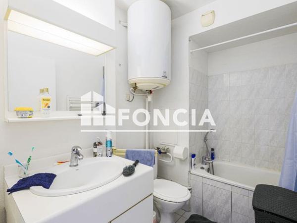 À vendre Studio 19 m² - Grenoble 38000