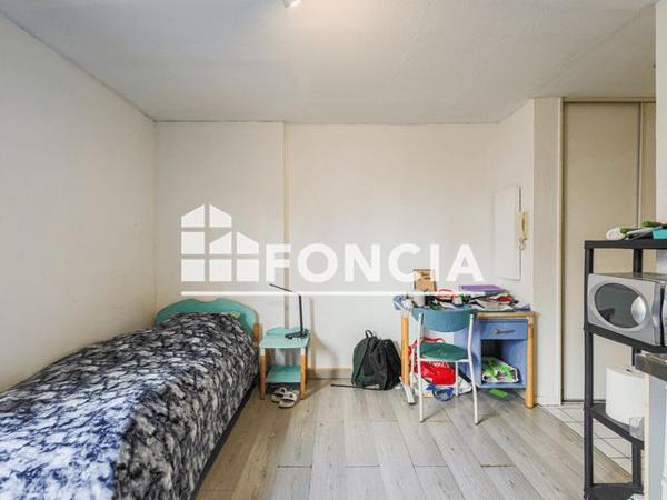 À vendre Studio 19 m² - Grenoble 38000