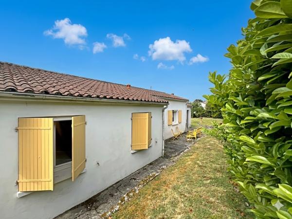 17200 ROYAN Maison Royan 4 pièce(s) 79 m2