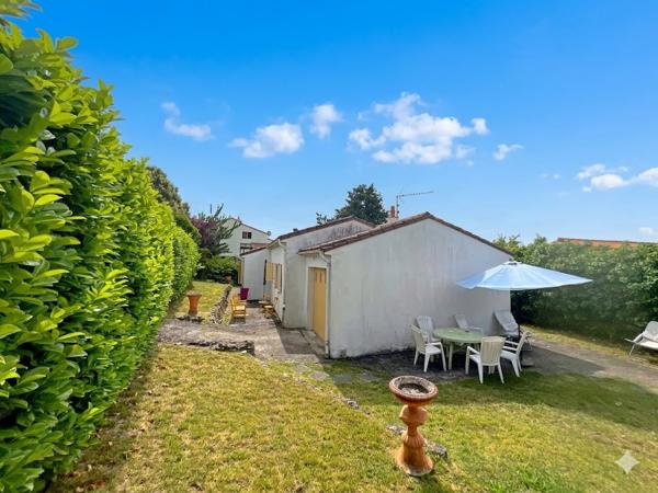 17200 ROYAN Maison Royan 4 pièce(s) 79 m2