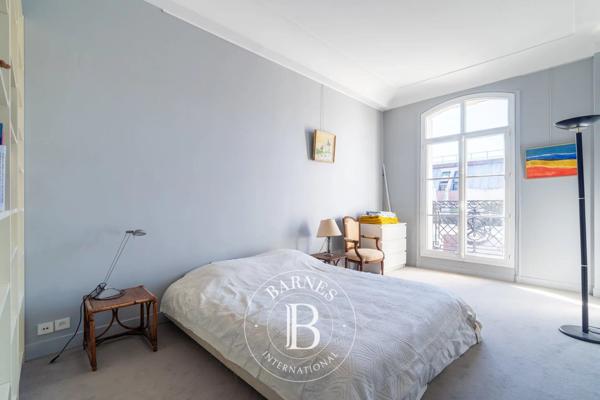 Paris 16ème, Appartement 3 Chambres -  133 m² à vendre