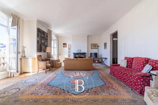 Paris 16ème, Appartement 3 Chambres -  133 m² à vendre
