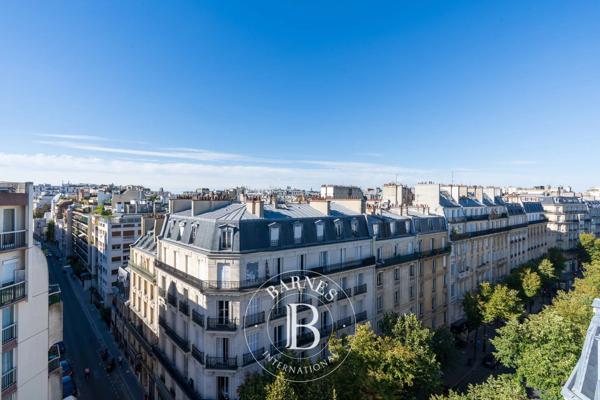 Paris 16ème, Appartement 3 Chambres -  133 m² à vendre
