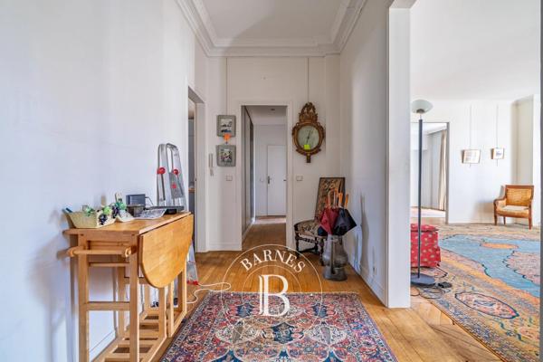 Paris 16ème, Appartement 3 Chambres -  133 m² à vendre