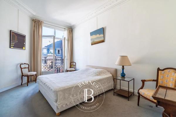 Paris 16ème, Appartement 3 Chambres -  133 m² à vendre