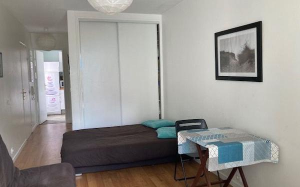 Appartement à louer    1 pièce • 24,85 m2 Cabourg