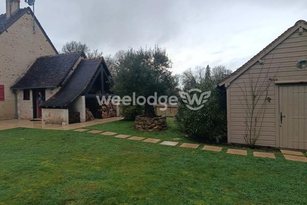 Maison à vendre 4 pièces de 93 m² à Saint-Hilaire-sur-Benaize