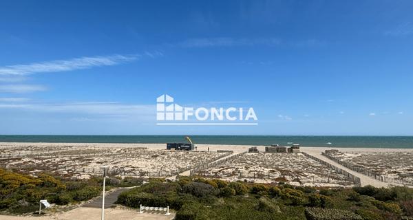 À vendre Maison 3 pièces 26 m² - Port Leucate 11370