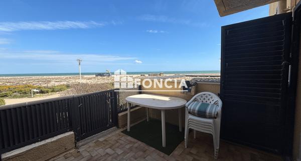 À vendre Maison 3 pièces 26 m² - Port Leucate 11370