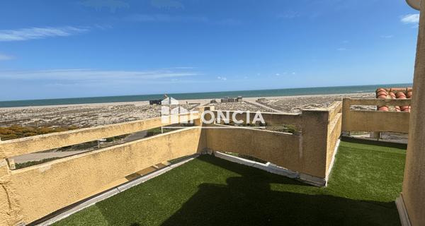 À vendre Maison 3 pièces 26 m² - Port Leucate 11370
