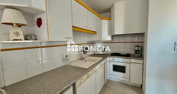 À vendre Maison 3 pièces 26 m² - Port Leucate 11370