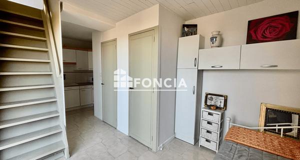 À vendre Maison 3 pièces 26 m² - Port Leucate 11370