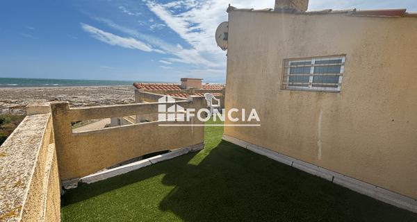 À vendre Maison 3 pièces 26 m² - Port Leucate 11370