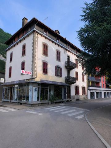 Appartement à vendre 2 pièces CLUSES (74)