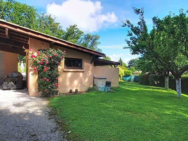 A VENDRE - Maison de 165m² - 5 chambres - Piscine - Saint Lys (31470)