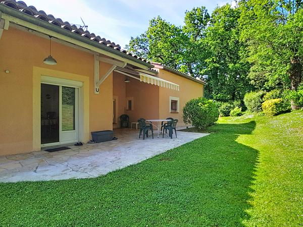 A VENDRE - Maison de 165m² - 5 chambres - Piscine - Saint Lys (31470)