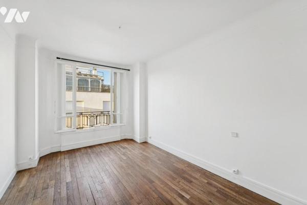 Levallois-Perret - Appartement traversant de 41,65 m²