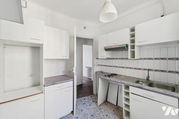 Levallois-Perret - Appartement traversant de 41,65 m²