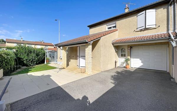 Maison à vendre
