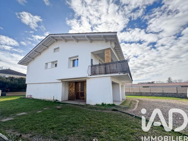 Maison à vendre 6 pièces 140 m² Balbigny