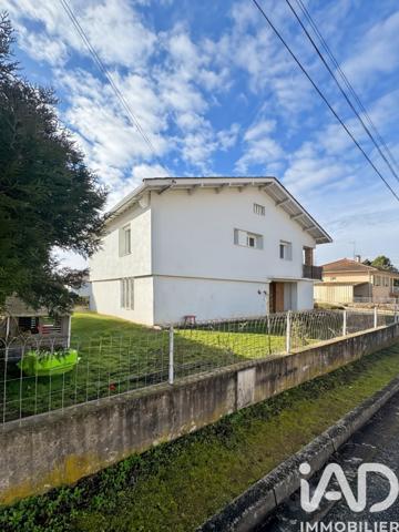 Maison à vendre 6 pièces 140 m² Balbigny