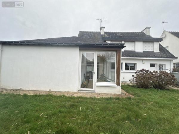 Maison à vendre à Ploeren dans le Morbihan (56880), ref : 56003-1386