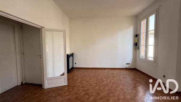 Appartement à vendre 3 pièces 60,3 m² Menton