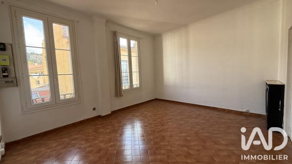 Appartement à vendre 3 pièces 60,3 m² Menton