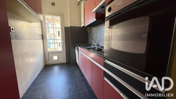 Appartement à vendre 3 pièces 60,3 m² Menton