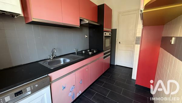 Appartement à vendre 3 pièces 60,3 m² Menton