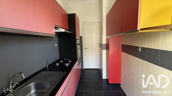 Appartement à vendre 3 pièces 60,3 m² Menton
