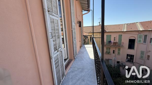 Appartement à vendre 3 pièces 60,3 m² Menton