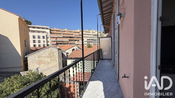 Appartement à vendre 3 pièces 60,3 m² Menton