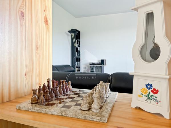 T4 103m2 à vendre - Terrasse, 2 places de parking - 13012