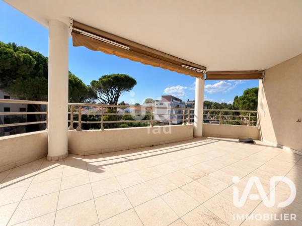 Appartement à vendre 4 pièces 126 m² Saint-Raphaël