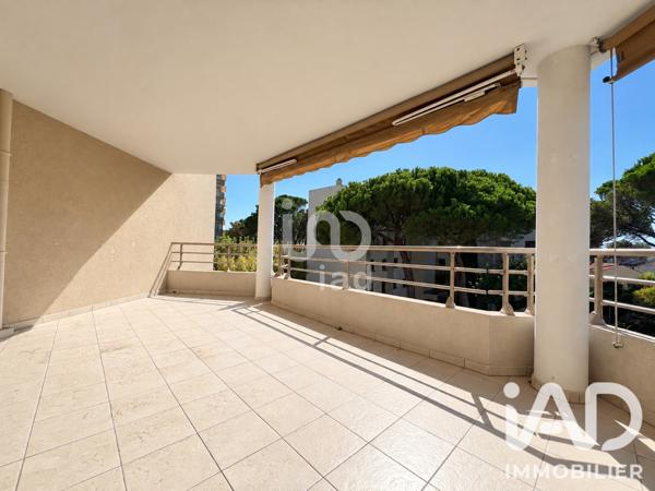 Appartement à vendre 4 pièces 126 m² Saint-Raphaël