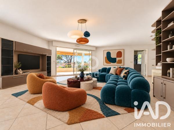 Appartement à vendre 4 pièces 126 m² Saint-Raphaël